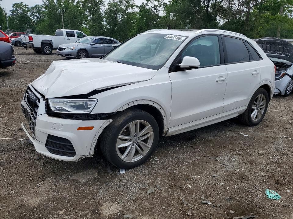 2017 AUDI Q3 PREMIUM - 1