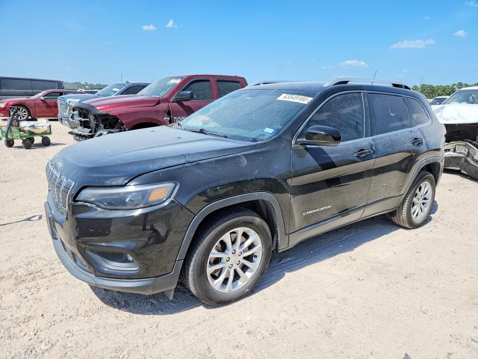 2019 JEEP CHEROKEE LATITUDE - 1