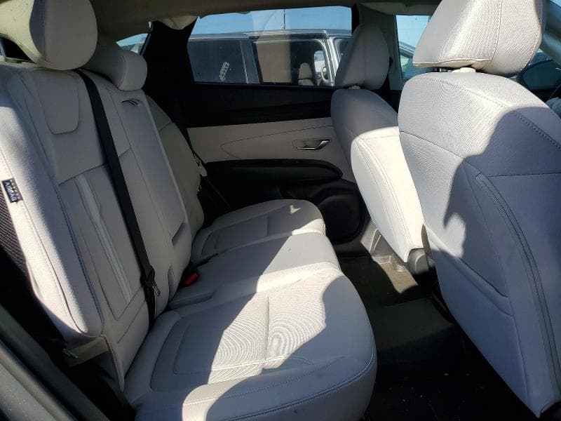 2025 HYUNDAI TUCSON SEL 11