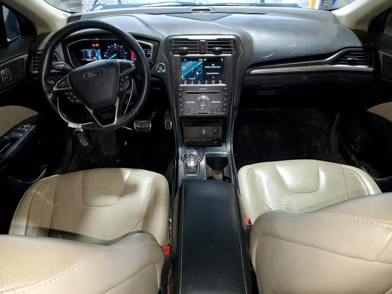 2018 FORD FUSION TITANIUM/PLATINUM PHEV 8