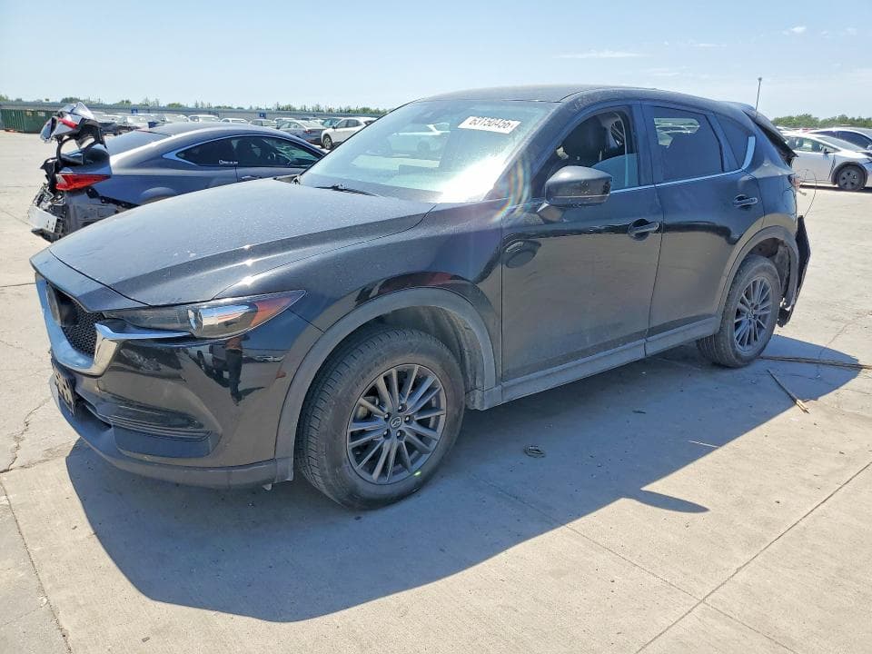 2021 MAZDA CX-5 TOURING - 1