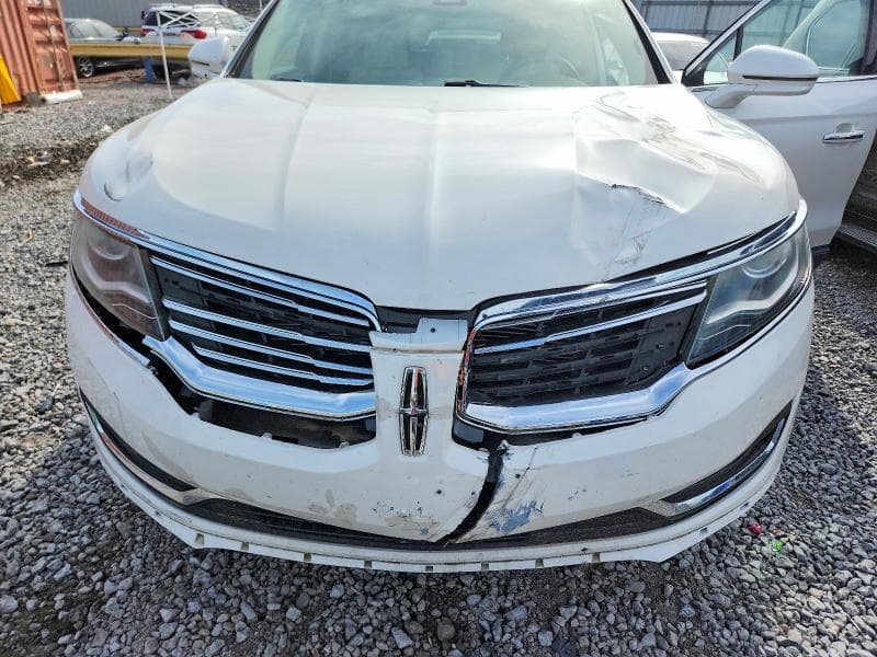 2017 LINCOLN MKX RESERVE 12