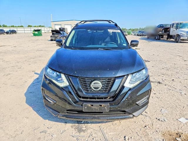 2018 NISSAN ROGUE SV 5