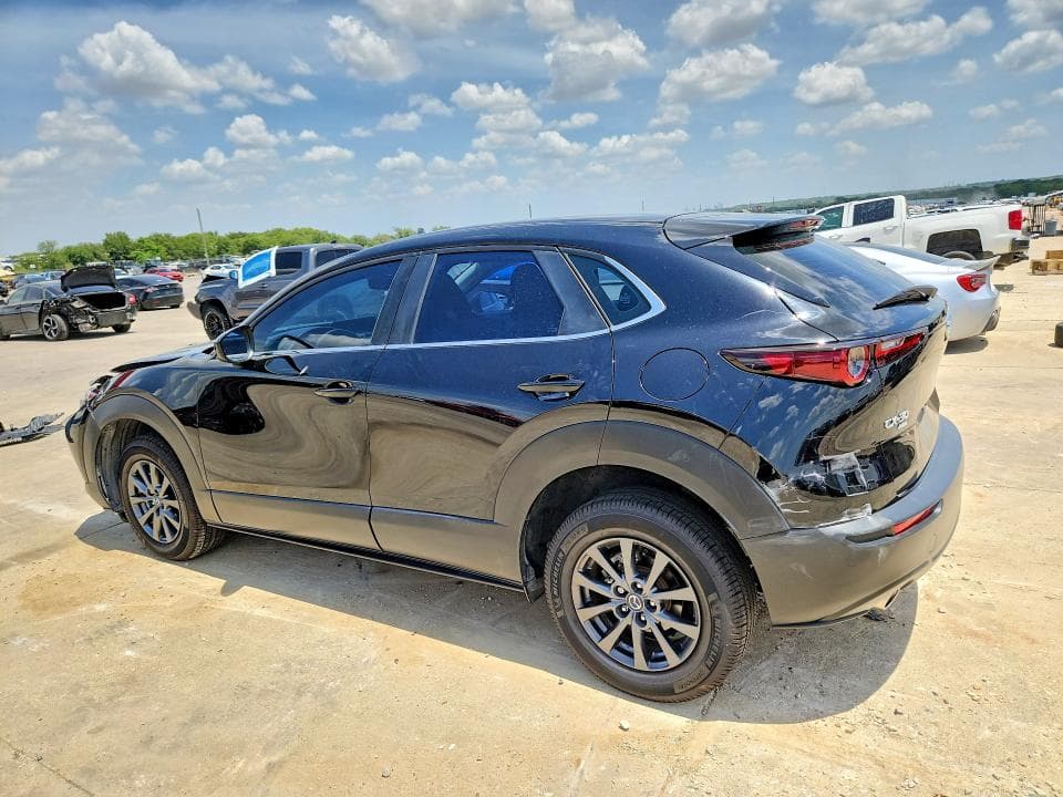 2022 MAZDA CX-30 2
