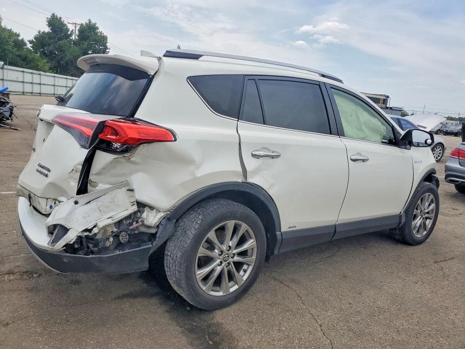 2018 TOYOTA RAV4 HV LIMITED 3