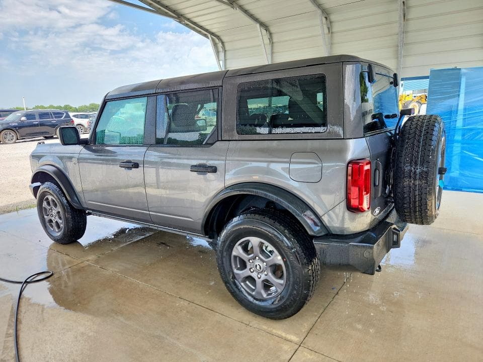 2026 FORD BRONCO BIG BEND 2