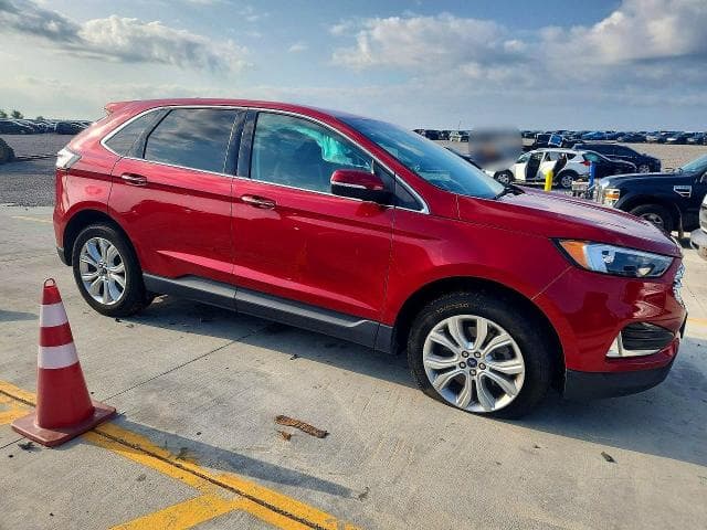2022 FORD EDGE TITANIUM 4