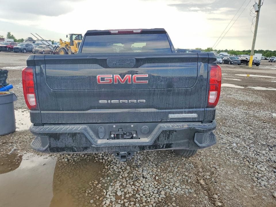 2023 GMC SIERRA C1500 ELEVATION 6