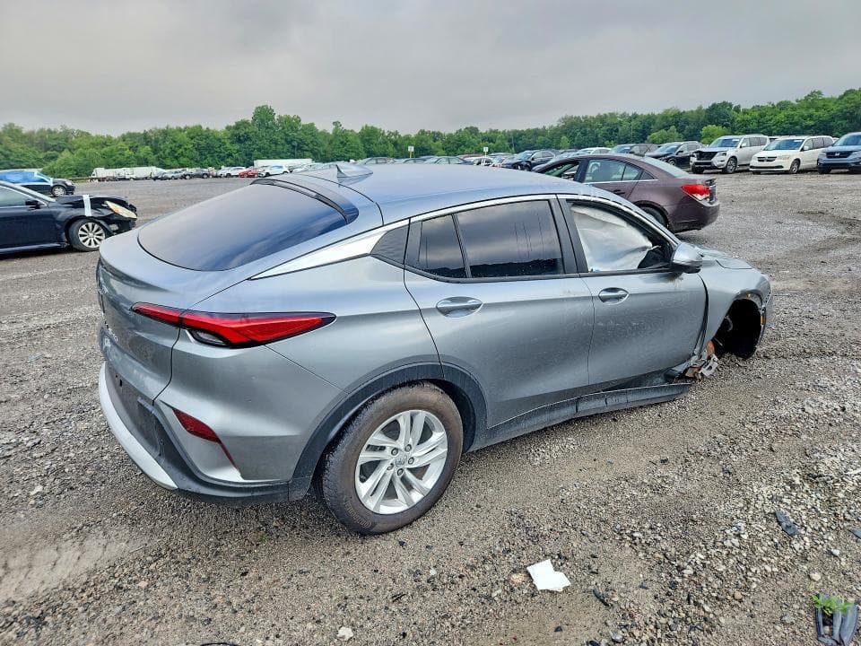 2025 BUICK ENVISTA PREFERRED 3