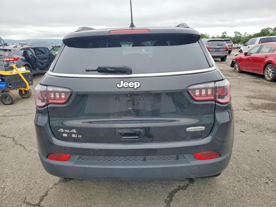 2023 JEEP COMPASS LATITUDE 6