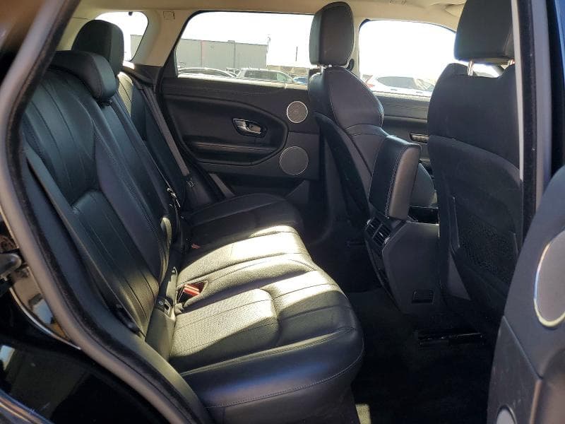 2019 LAND ROVER RANGE ROVER EVOQUE SE 11