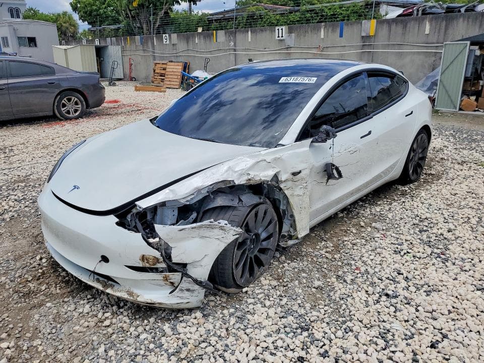 2023 TESLA MODEL 3 - 1