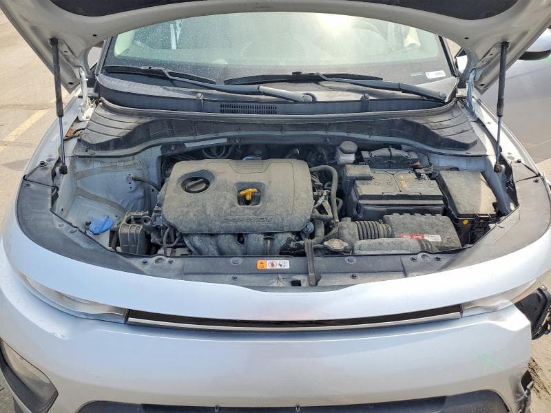 2020 KIA SOUL LX 12