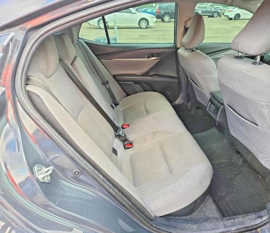 2025 TOYOTA CAMRY LE 10