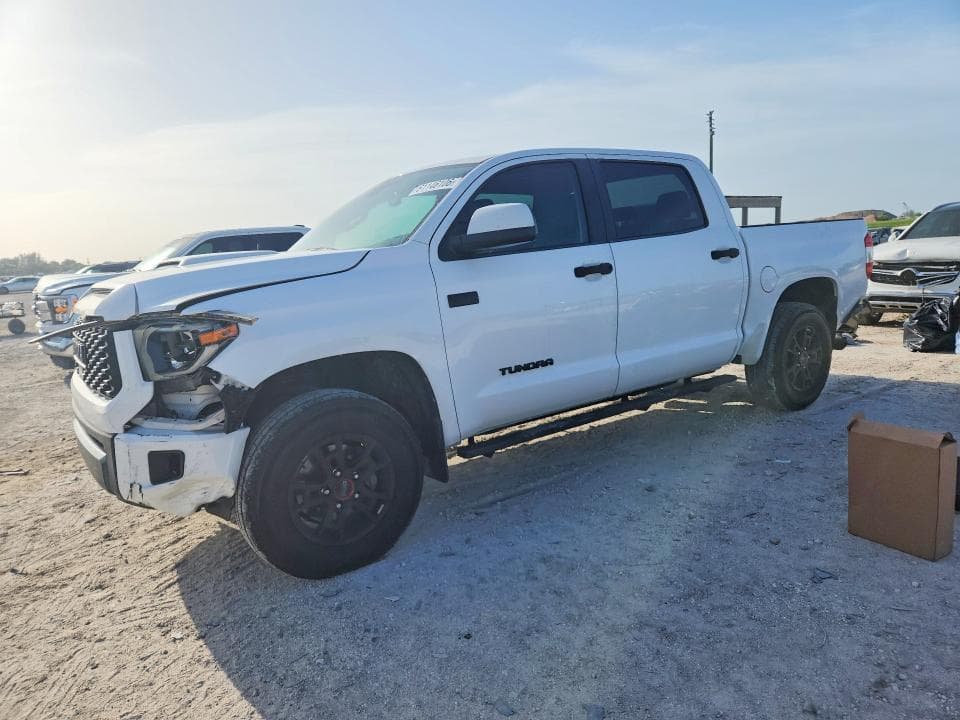 2019 TOYOTA TUNDRA TRD PRO - 1