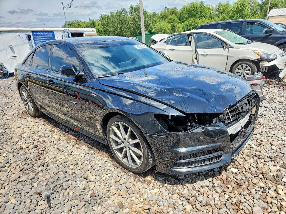2018 AUDI A6 PREMIUM 4