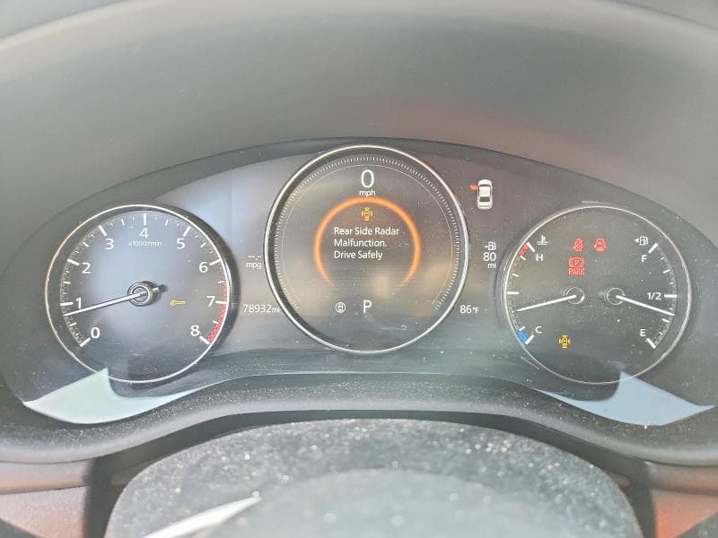 2021 MAZDA 3 SELECT 9