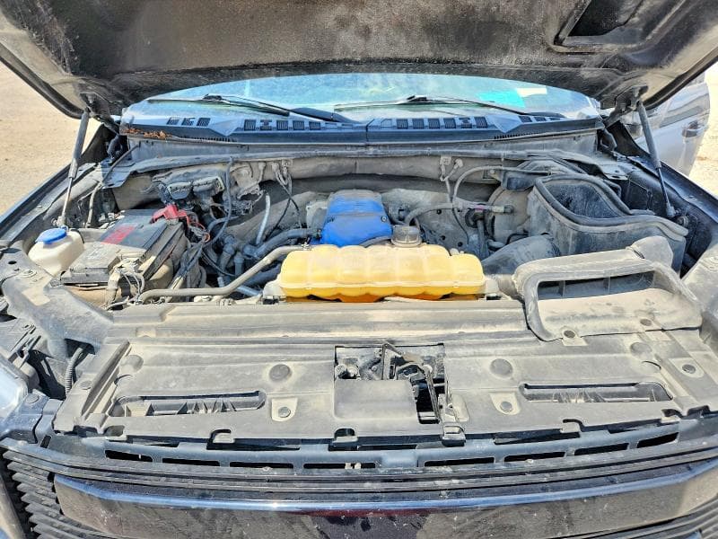 2017 FORD F150 SUPERCREW 11