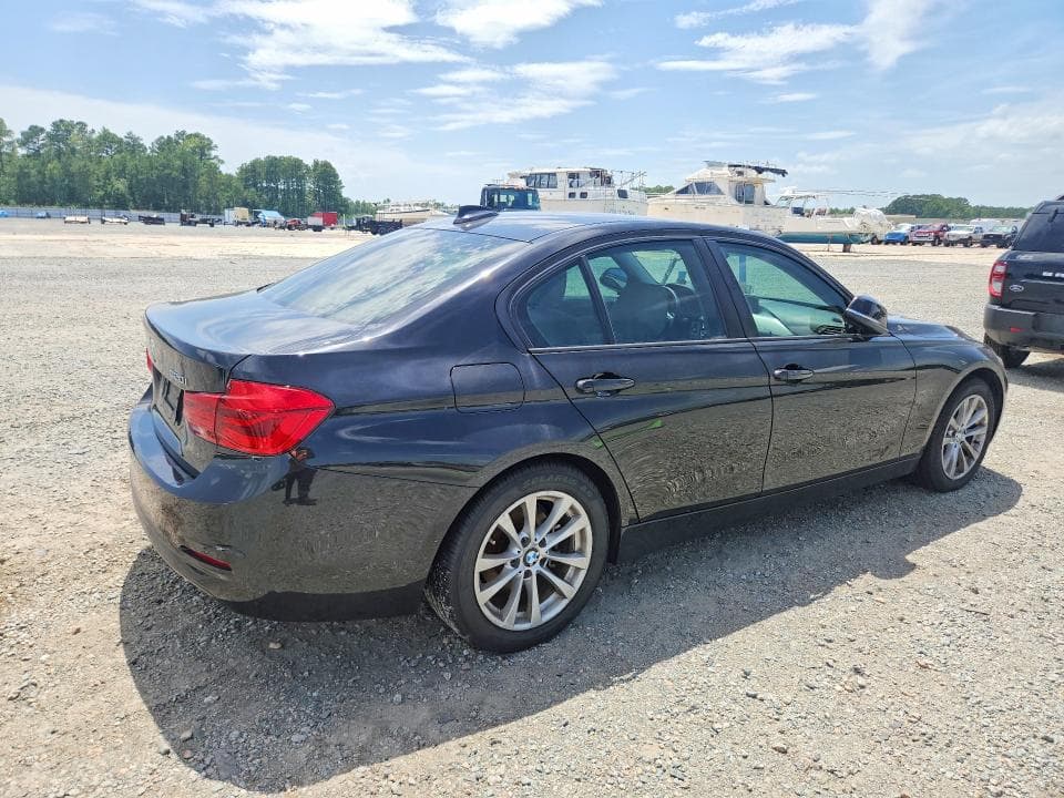 2018 BMW 320 I 3