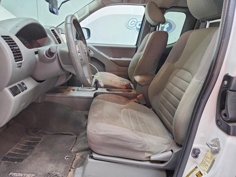 2021 NISSAN FRONTIER S 7