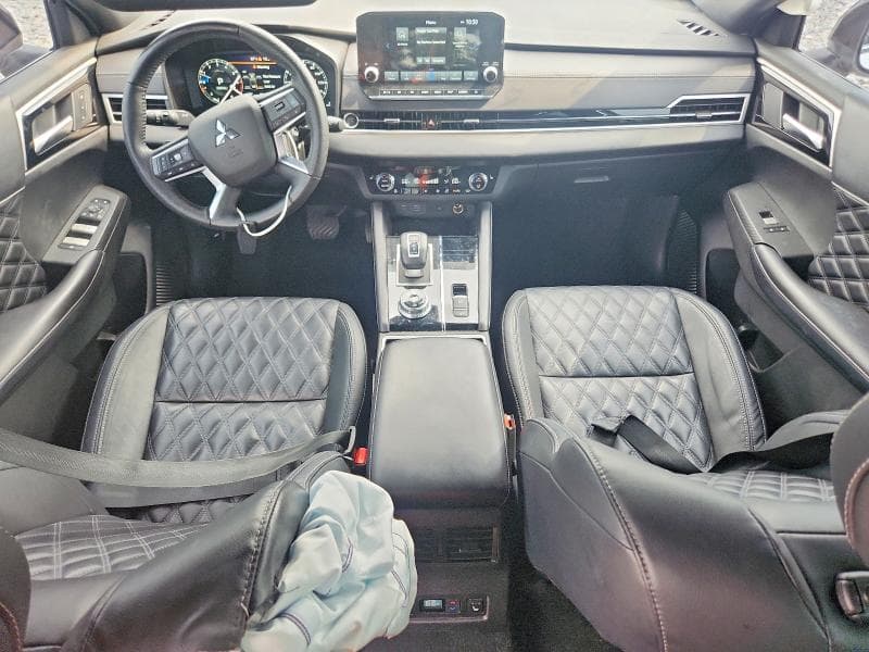 2023 MITSUBISHI OUTLANDER SEL 8