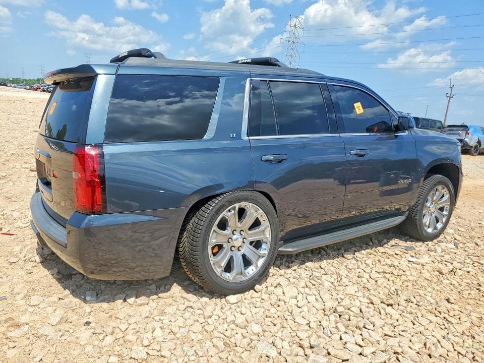 2019 CHEVROLET TAHOE C1500 LT 3