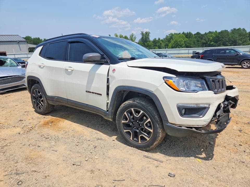 2020 JEEP COMPASS TRAILHAWK 4