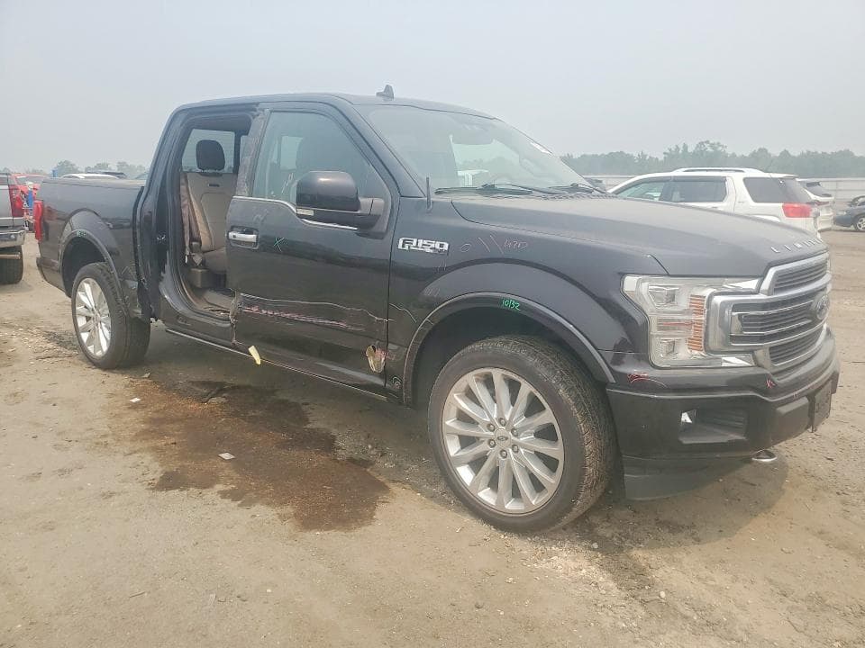 2019 FORD F150 SUPERCREW 4