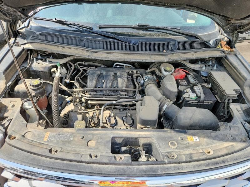 2019 FORD EXPLORER LIMITED 12