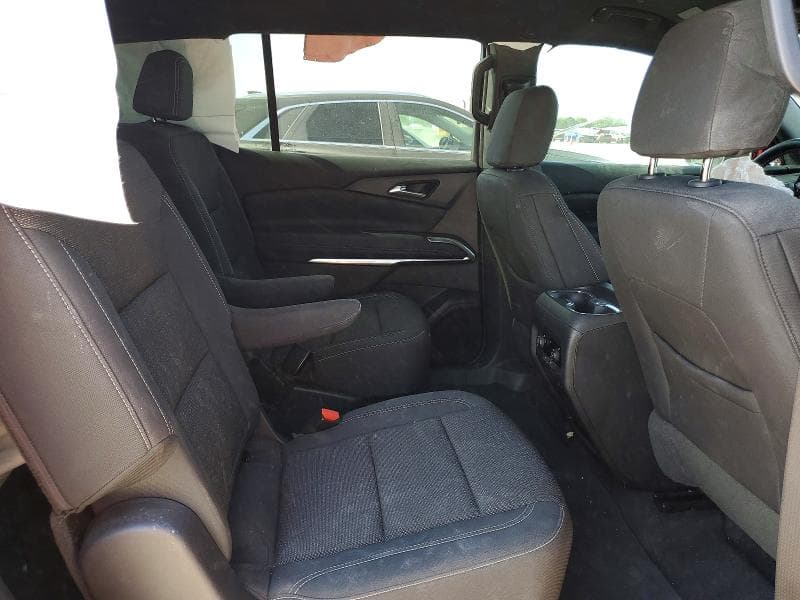 2025 CHEVROLET TRAVERSE LT 10