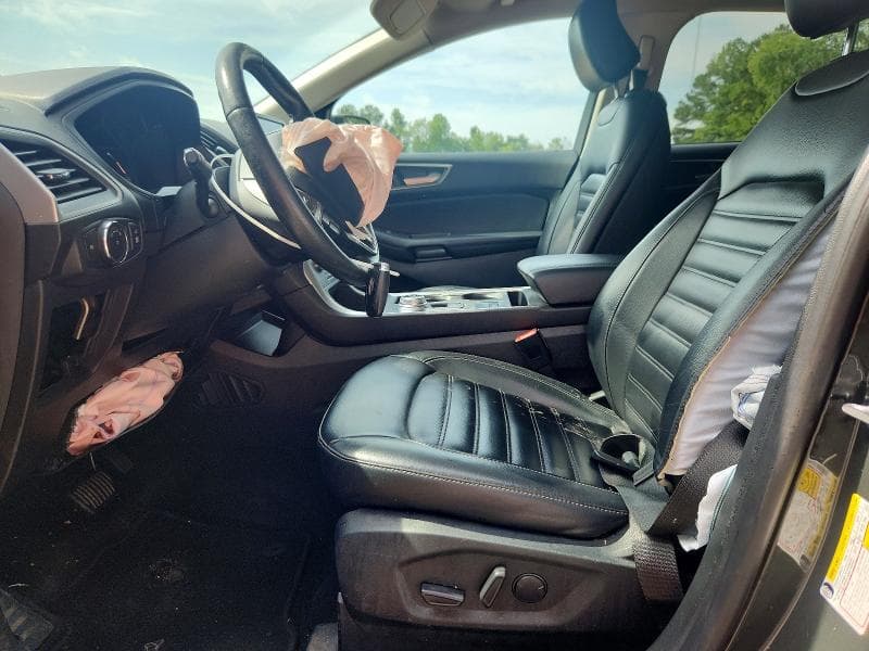 2022 FORD EDGE SEL 7