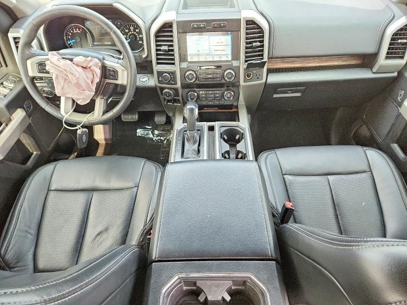 2019 FORD F150 SUPERCREW 8