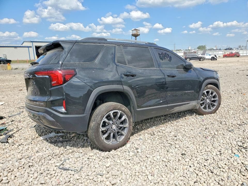 2026 GMC TERRAIN ELEVATION 3