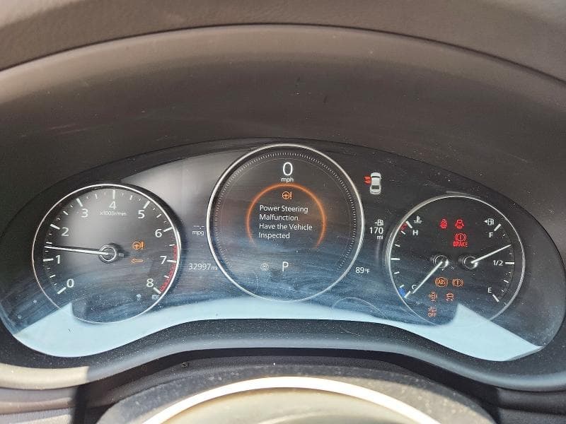 2022 MAZDA 3 SELECT 9