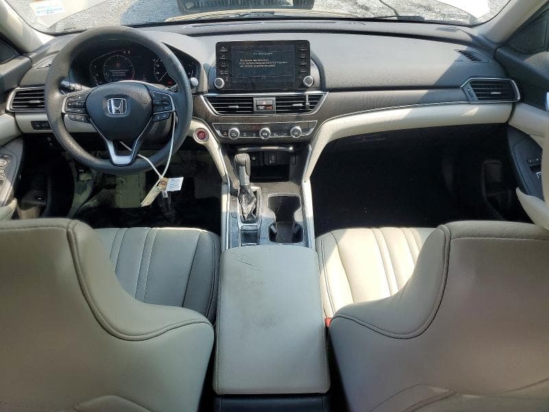 2018 HONDA ACCORD EX 8