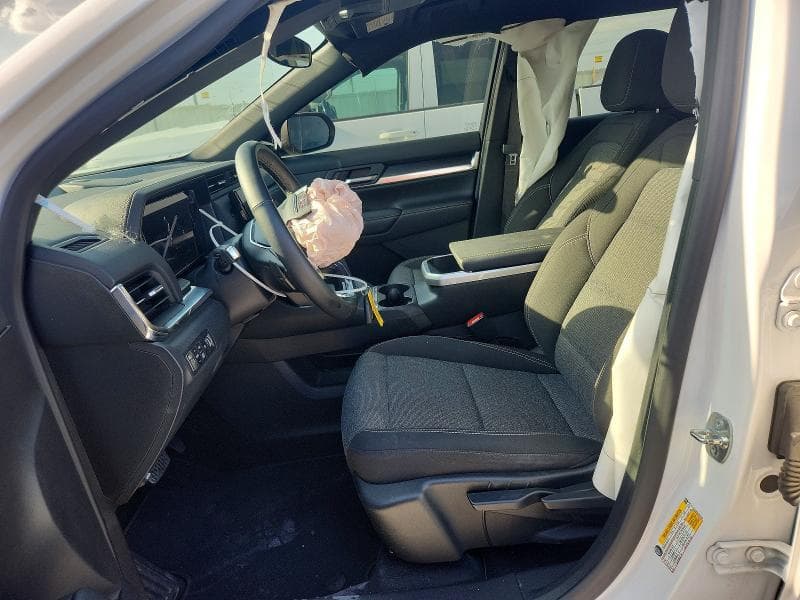 2025 GMC TERRAIN ELEVATION 7