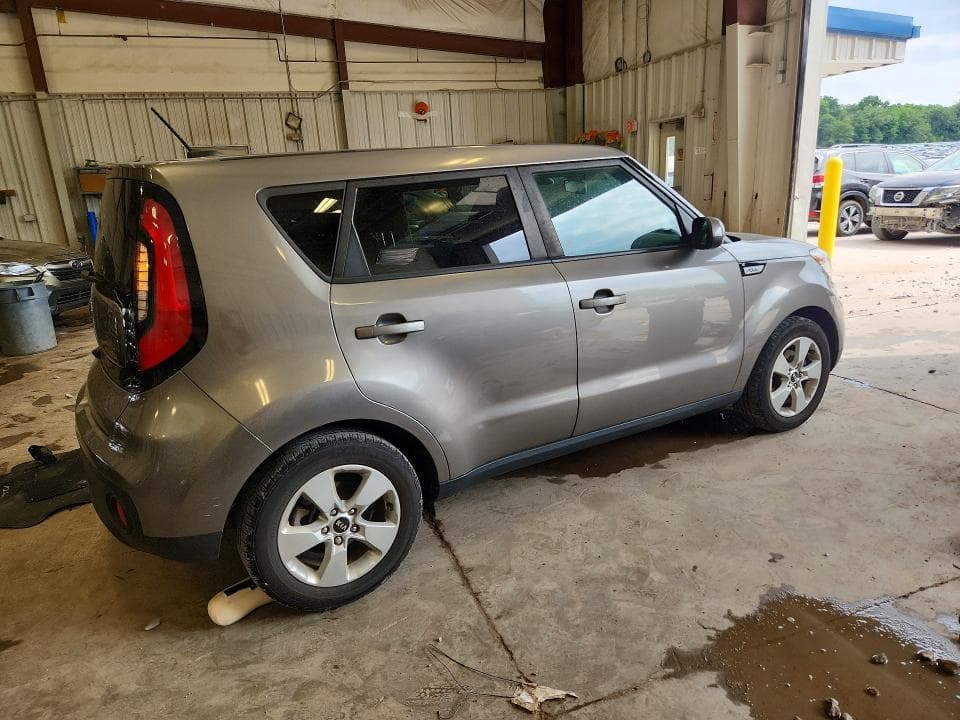 2019 KIA SOUL BASE 3