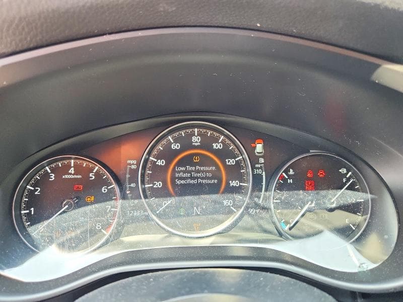 2025 MAZDA CX-50 PREFERRED 9