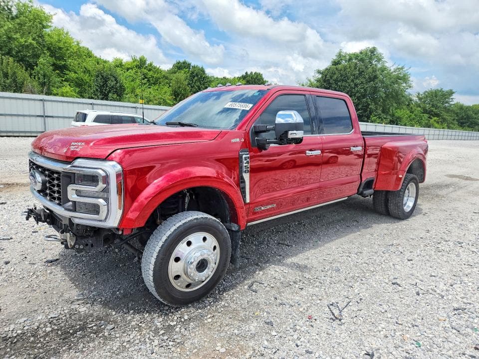 2024 FORD F450 SUPER DUTY - 1