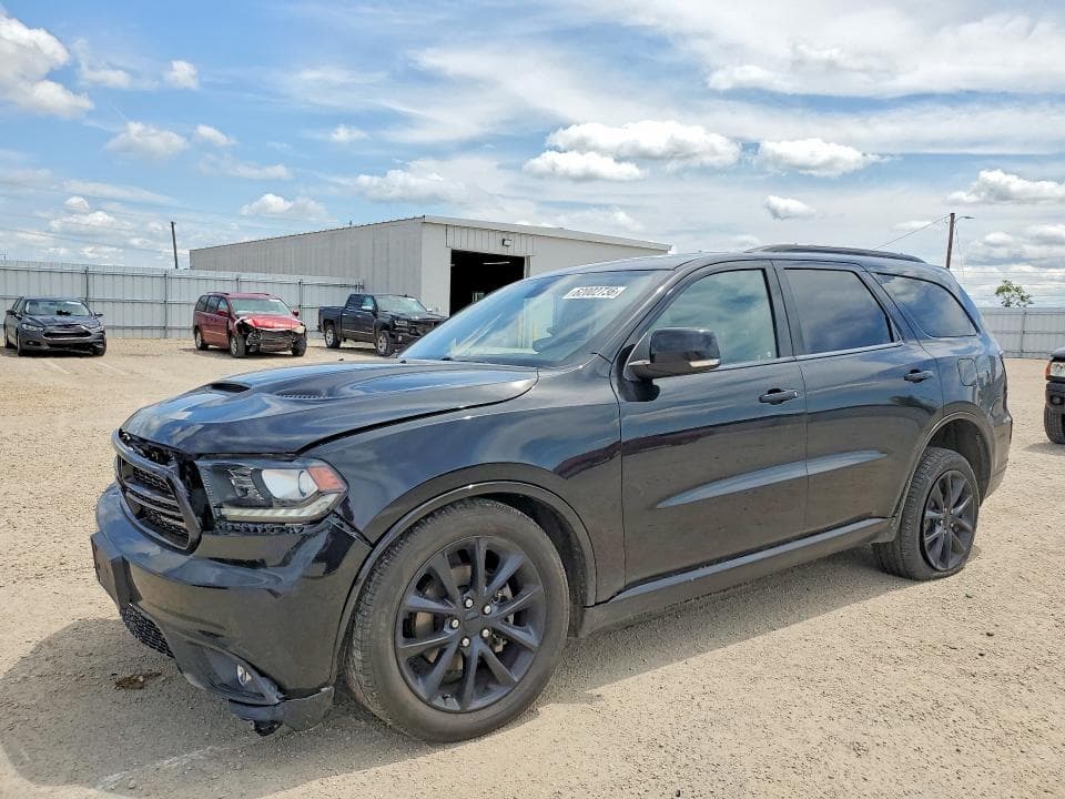 2018 DODGE DURANGO GT GT - 1