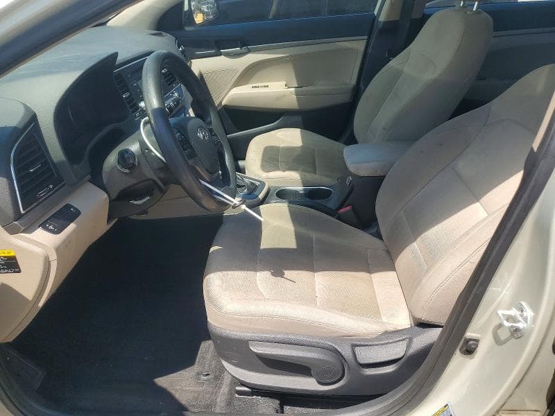 2017 HYUNDAI ELANTRA SE 7