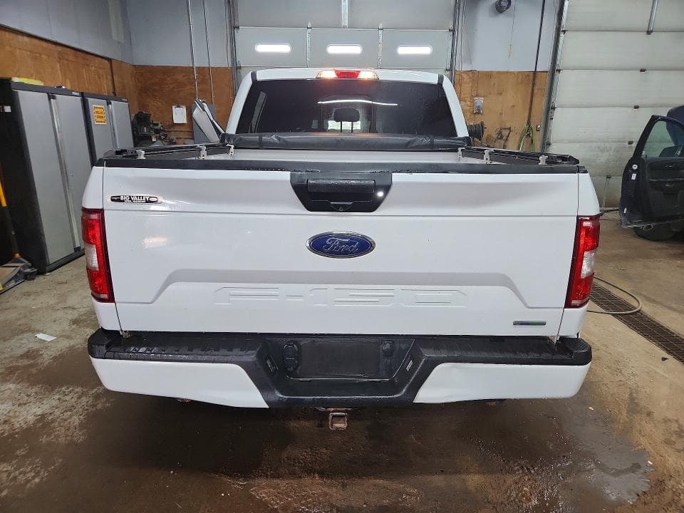 2020 FORD F150 SUPERCREW 6