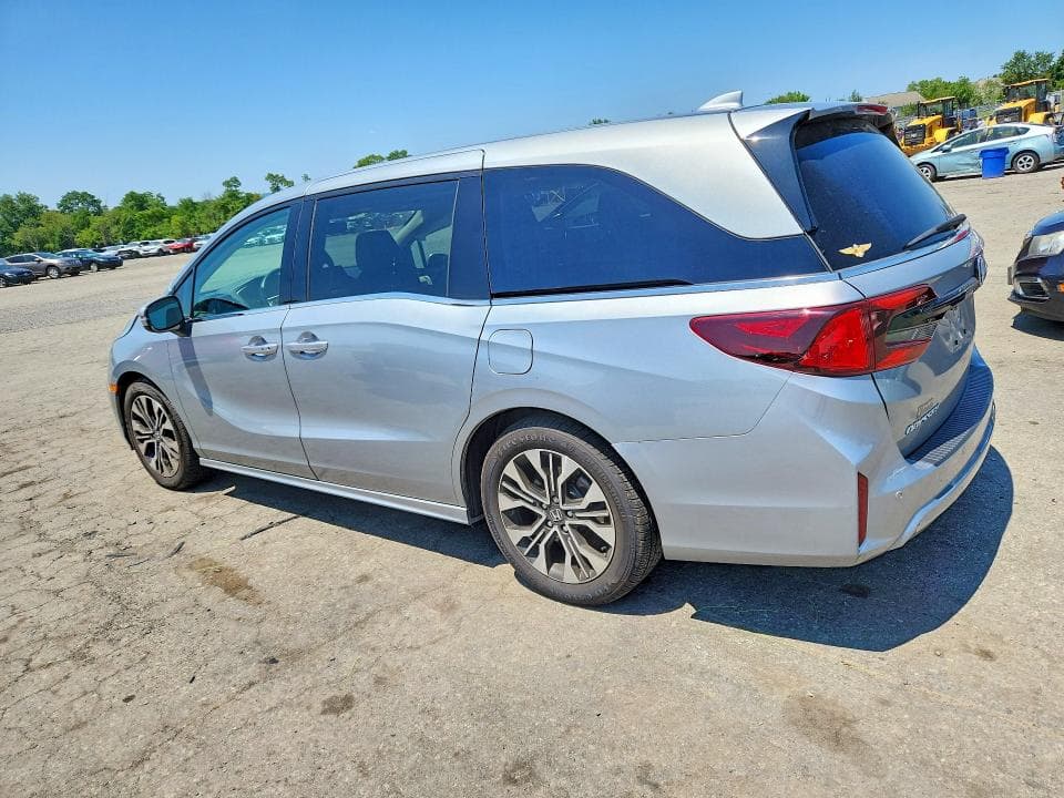 2025 HONDA ODYSSEY ELITE 2