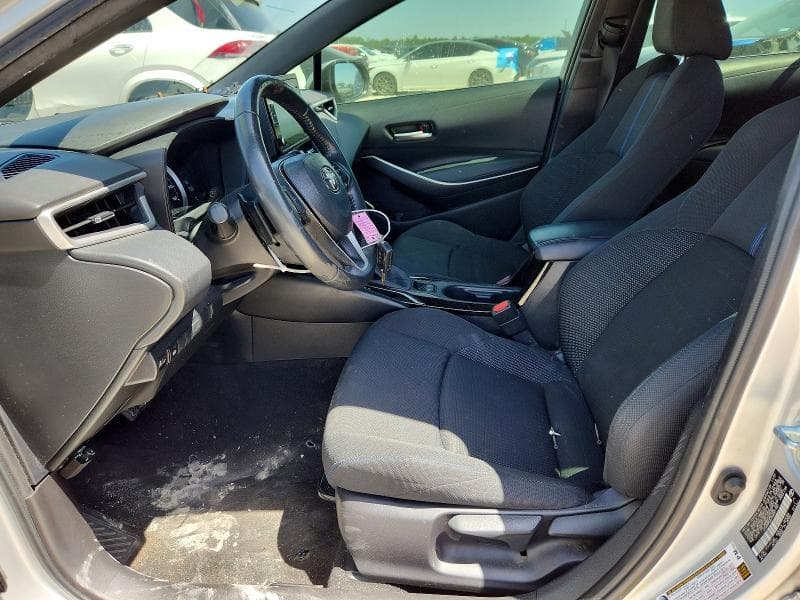 2022 TOYOTA COROLLA SE 7