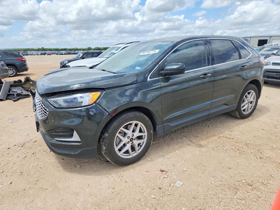 2024 FORD EDGE SEL - 1