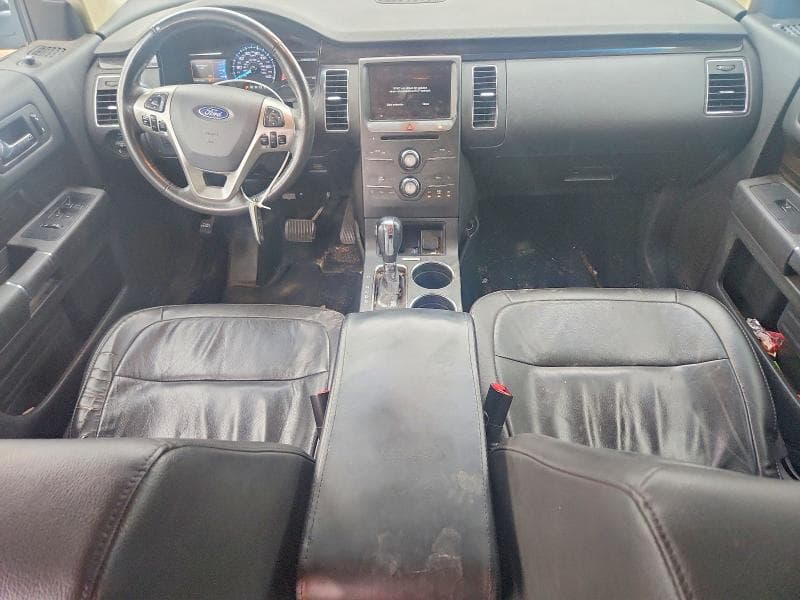 2019 FORD FLEX SEL 8