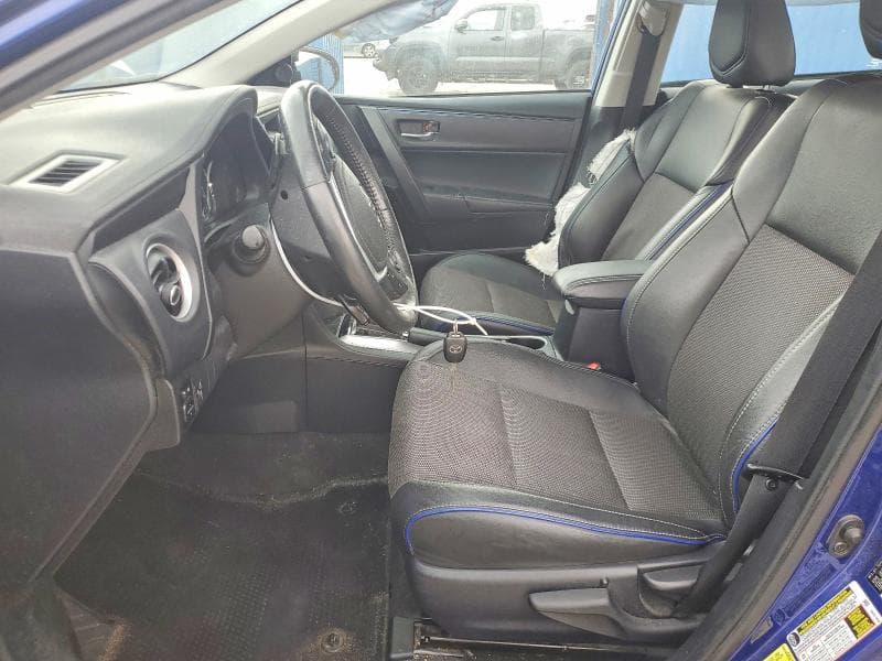 2017 TOYOTA COROLLA SE 7