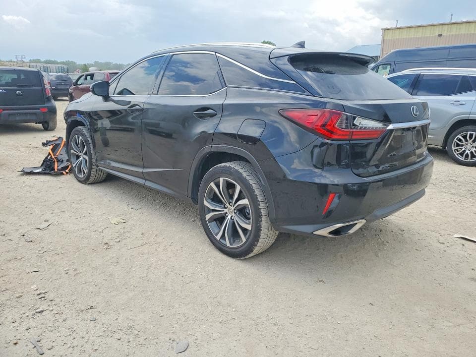2017 LEXUS RX 350 BASE 2