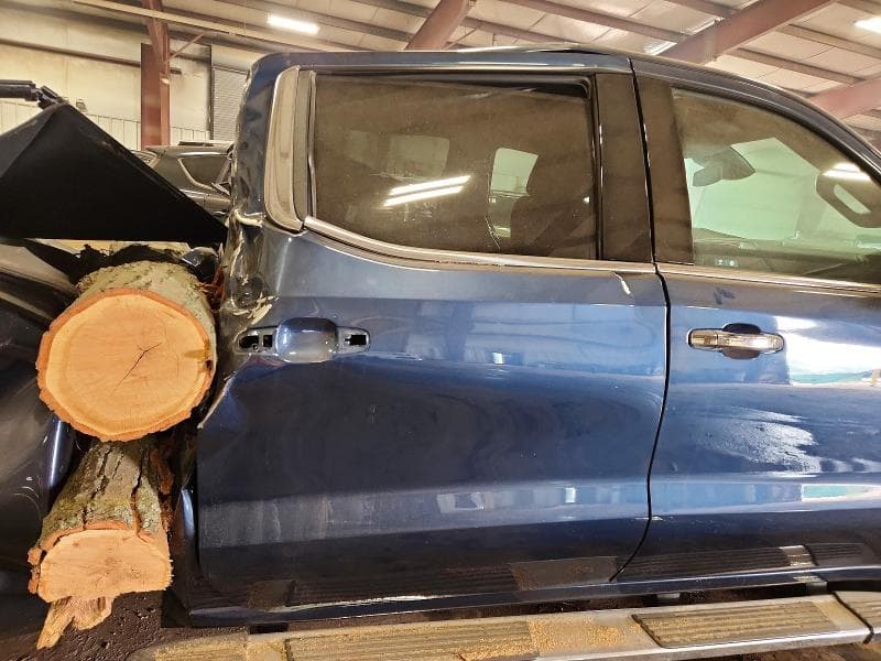 2023 CHEVROLET SILVERADO K1500 LTZ 10