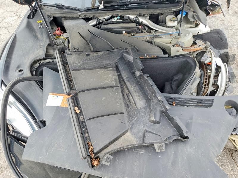 2018 TESLA MODEL S 11